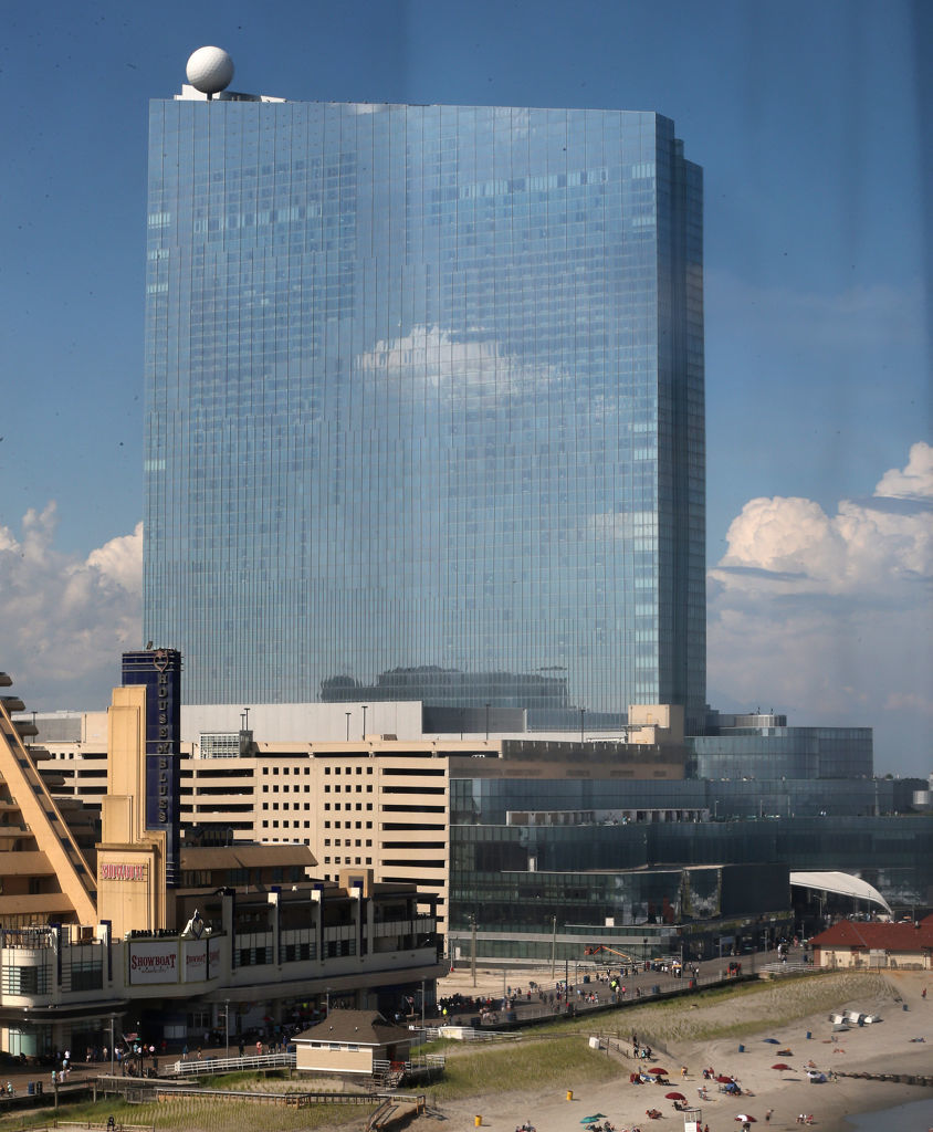 Hard Rock Ocean Resort Casino Opens